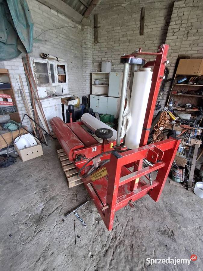 Owijatka do brl AGRO świętokrzyskie Piórków