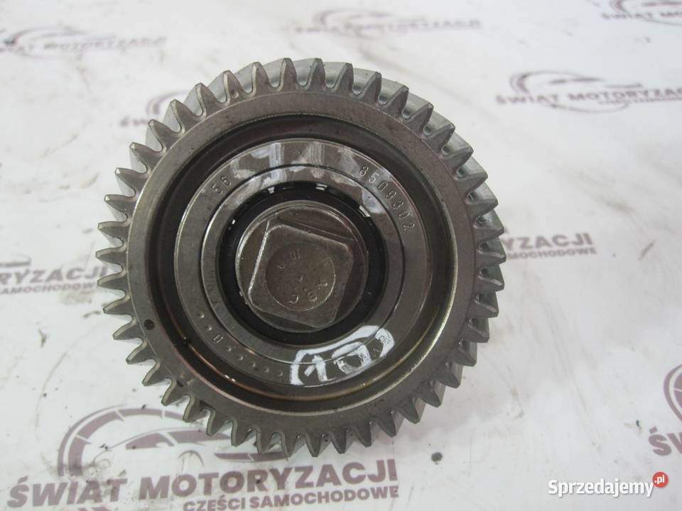 BMW 1 3 5 X3 20 D N47D20A 143 09r koło zębate sprzedam