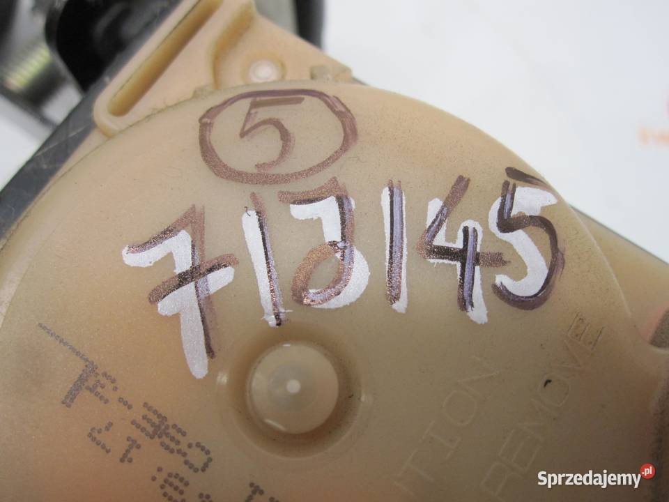 GRAND VITARA II 09r pas bezpieczeństwa lewy