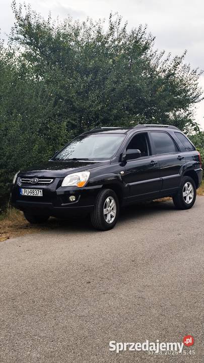 Kia Sportage B G wspomaganie kierownicy Sportage Ryki