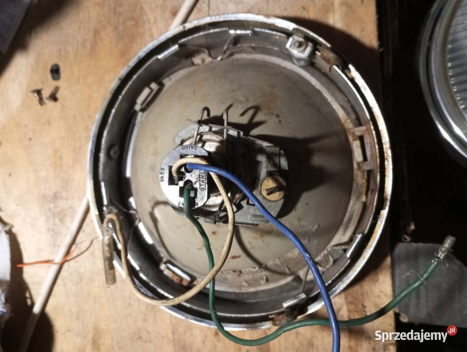 Reflektor lampa vw Garbus vw T2 T3 karmann ghia Legnica