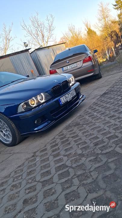 Sprzedam BMW e39 m52b20 Kock