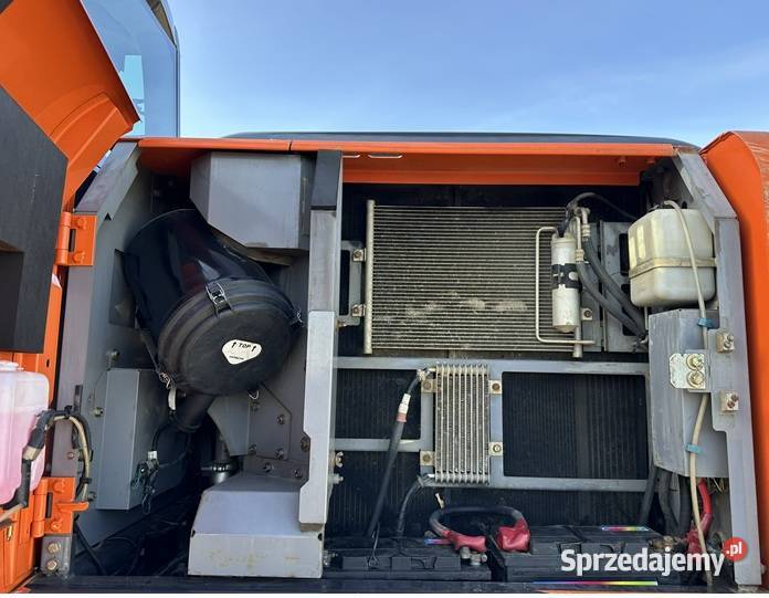 Hitachi ZX170W5B Tuliszków