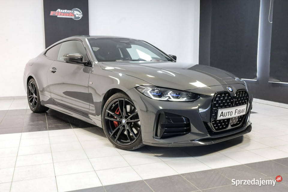 BMW 440 M440ixDriveSalon nawigacja Konstantynów Łódzki sprzedam
