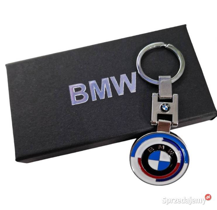 Nowy Brelok Breloczek BMW Do Kluczyka Prezent wielkopolskie Poznań