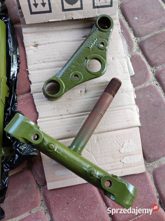 Półki chorągiewki przedniego zawieszenia Leszno sprzedam