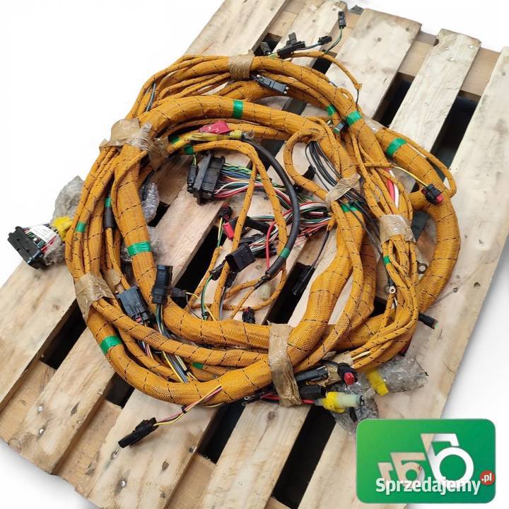 Wiązka Przewodów Elektrycznych Podwozia 3068797 wielkopolskie sprzedam