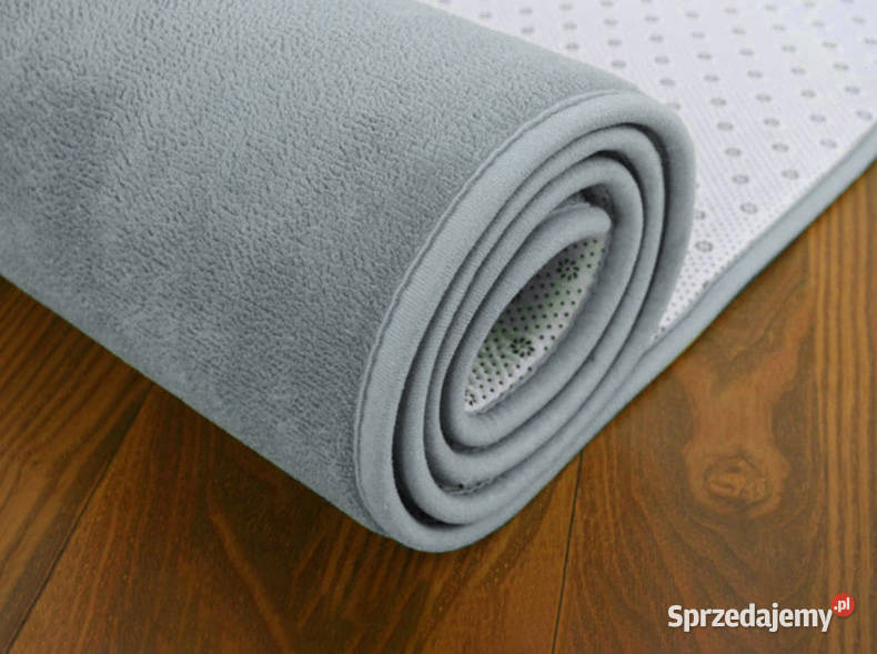 Dywan Polar Strado 200x300 PolarSilver Srebrny Opole