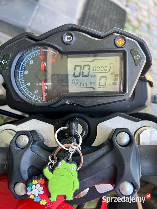 Junak 905 niski przebieg 2000 motorower Junak Szczecin