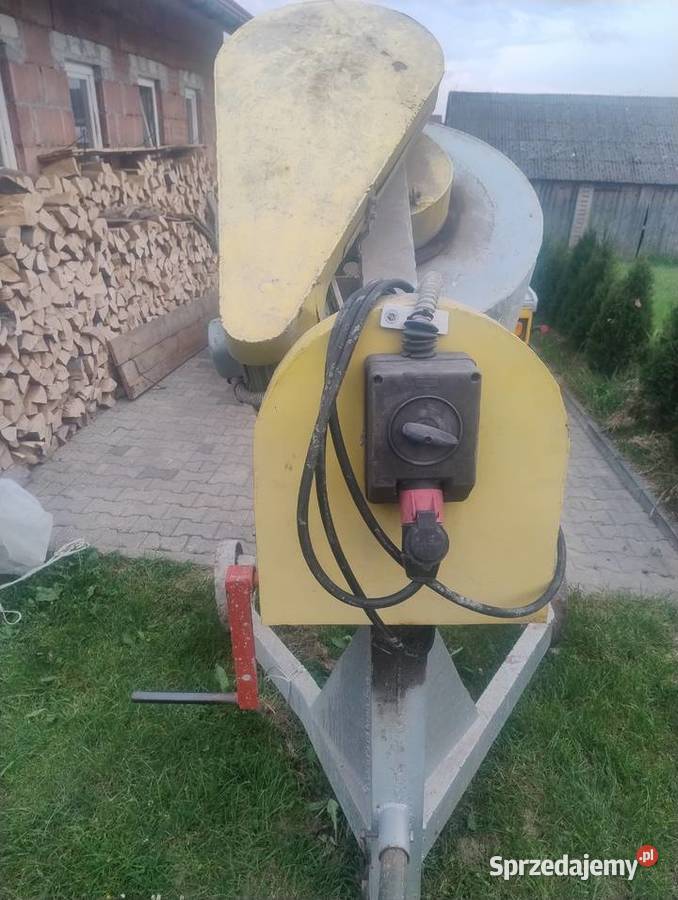 Sprzedam betoniarkę 250l Mieszarki Adamów
