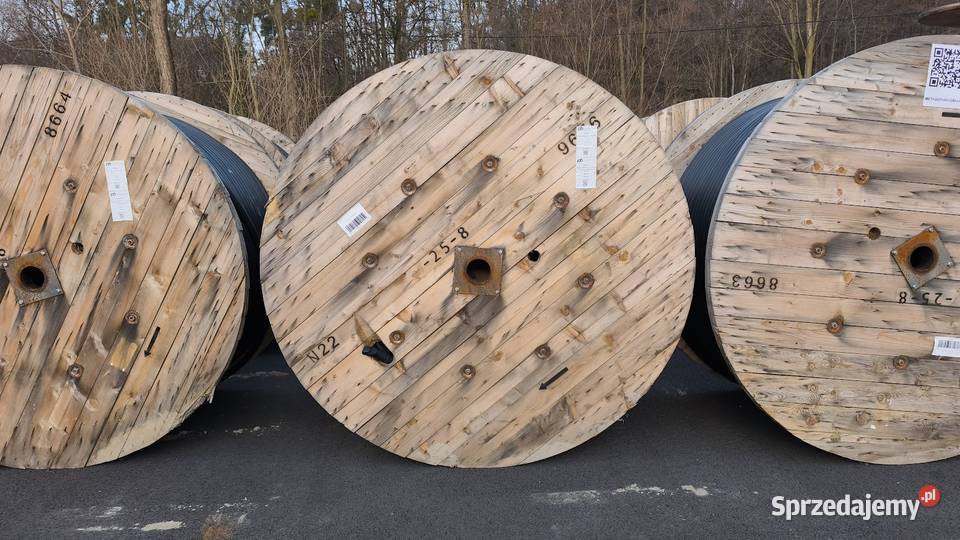 Power Cable NA2XYJ 3G240 SM 061kV Produkcja Cieszyn sprzedam