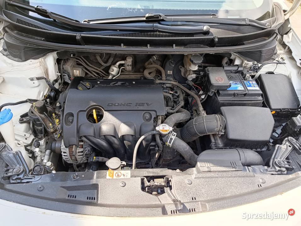 Hyundai i30 benzyna Łomża