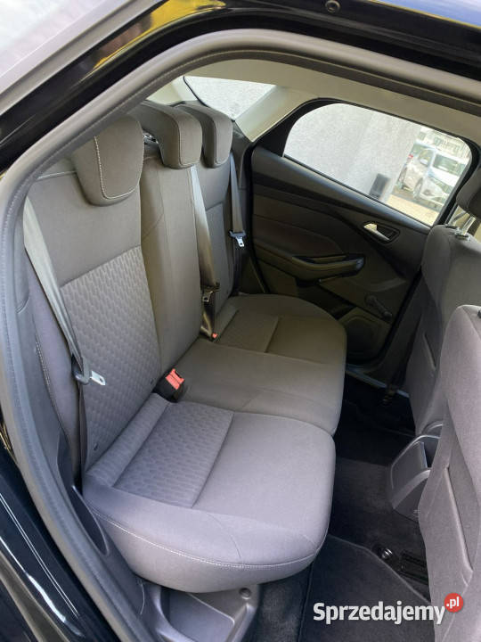 Ford Focus 16 115 Navi TempomatGwarancja Mk3 VAT marża sprzedam