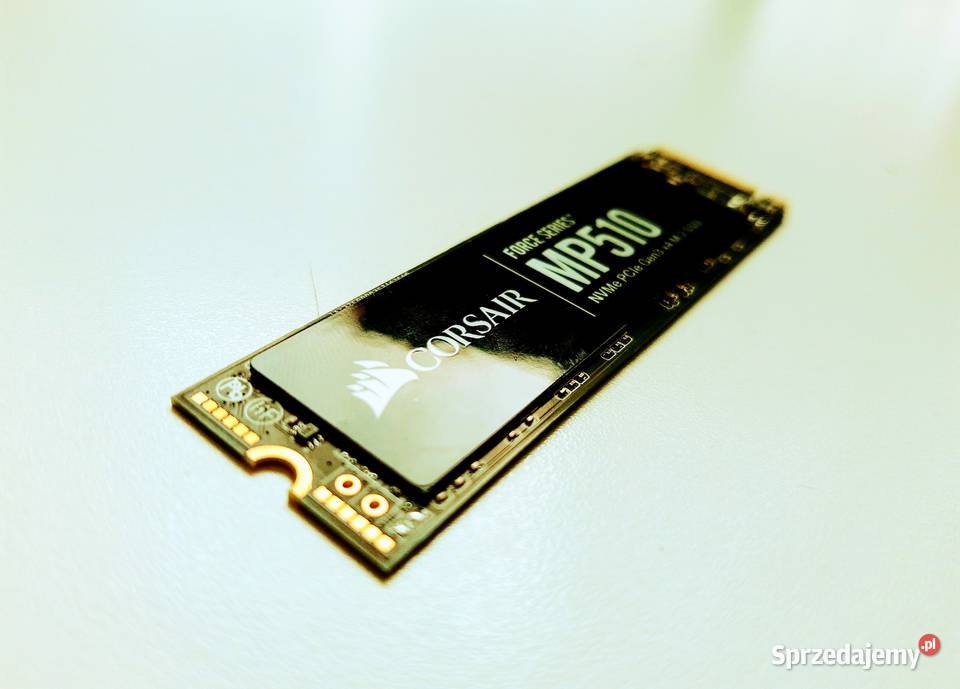 Dysk SSD 240GB M2 PCIe 2280 Corsair MP510 Warszawa
