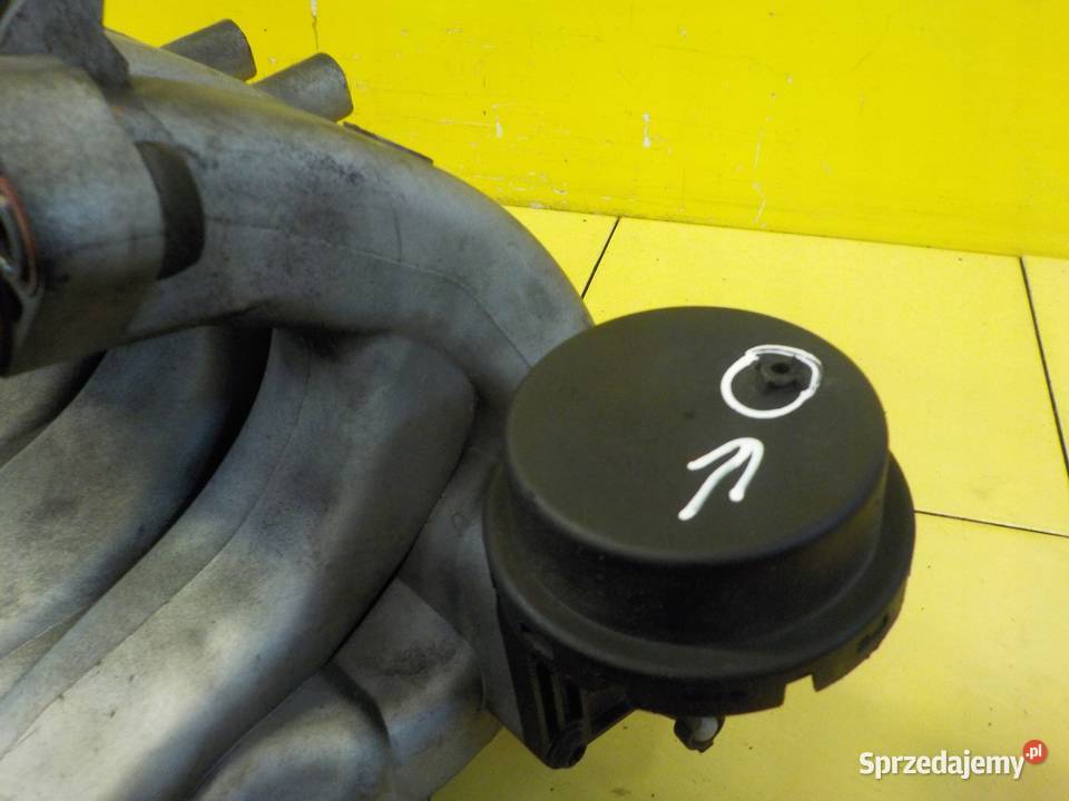 AUDI TT 32 VR6 06r 250 BHE kolektor ssacy