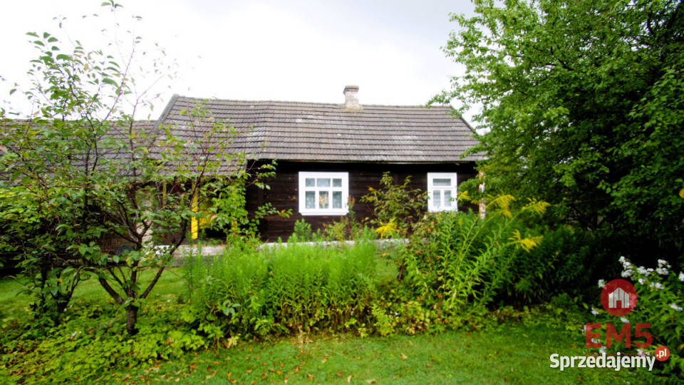 Dom wolnostojący 3400m2 Wierzchlesie podlaskie
