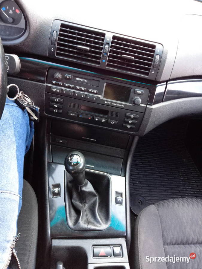 BMW E46 30 benzyna 3000cm3 Kazimierza Wielka