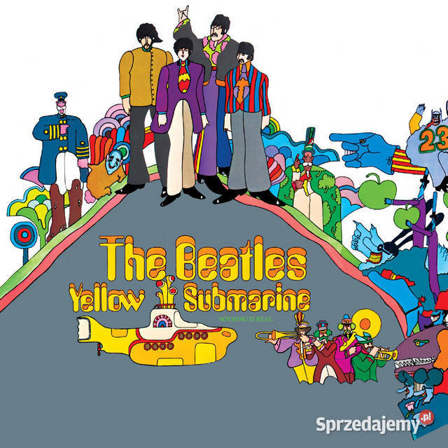 The Beatles Let It Be 1 płyta śląskie