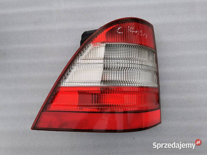 Lampa Lewy Tył Tylna Lewa Mercedes ML W163 Wyszków