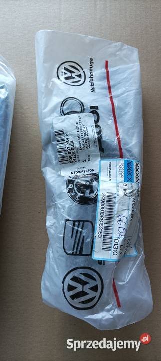 Audi Q5 II slizg zderzakawspornik pompki osobowe Karoseria Łódź