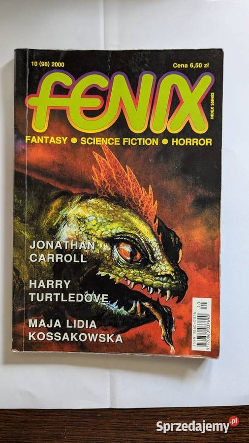 Fenix 10 98 2000 Szczecin