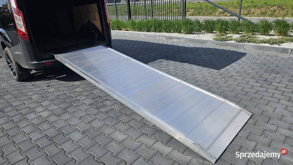 Podjazd Najazd Rampa Załadowcza Aluminiowa świętokrzyskie Kielce