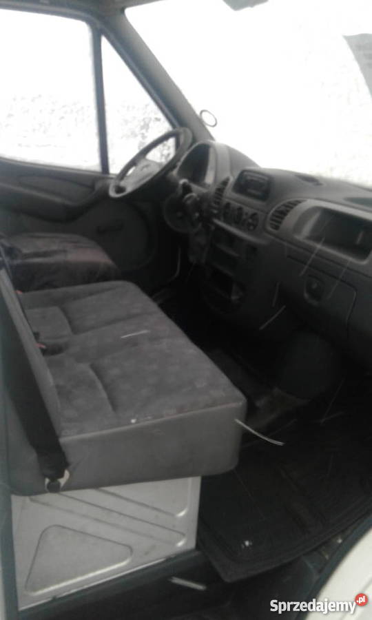 Sprzedam Sprinbtera nieuszkodzony Mercedes-Benz Królewo Malborskie sprzedam