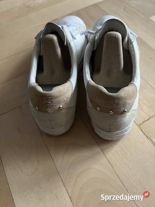Buty sneakersy damskie Paul Green WhiteSand Puławy