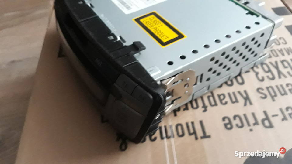 Radio samochodowe do Peugeot 107 Czeladź