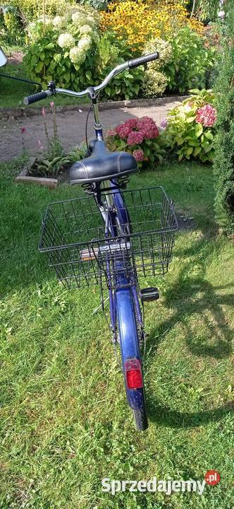 Rower miejski damka Krotoszyn