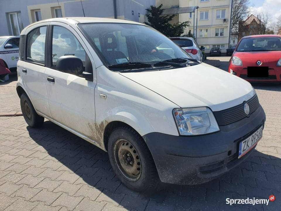 Fiat Panda II 20032012 Komorniki