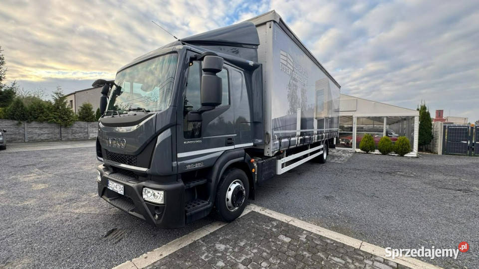 Iveco Eurocargo MLI 160E28P EVIE Iveco Eurocargo Zduńska Wola