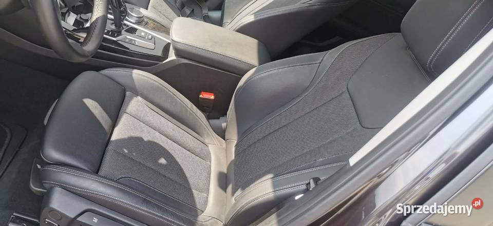 Bnw x3 22000 przebiegu nowe auto elektryczne szyby Kłodzko
