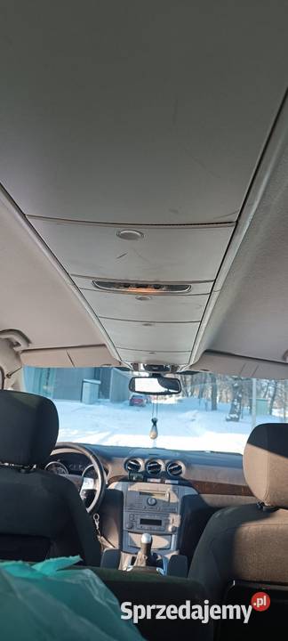 FORD GALAXY 7OS GAZ immobilizer Lublin sprzedam