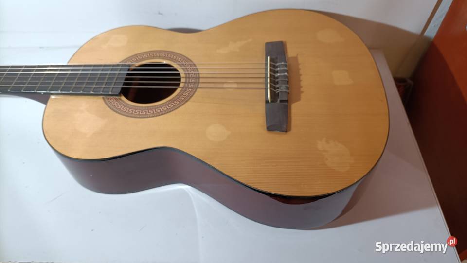 Gitara klasyczna Hohner HC03 Katowice