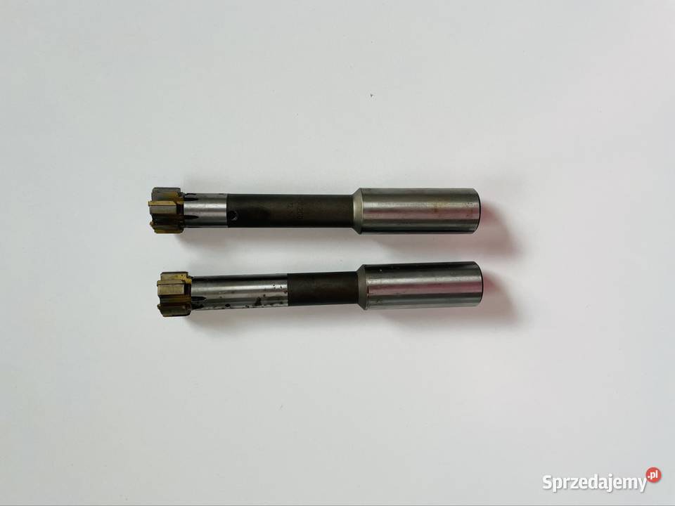 Rozwiertak PM080820020N1 SECO Czarnożyły