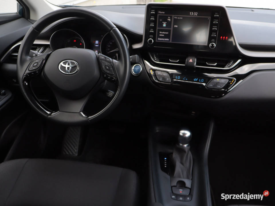 Toyota CHR 18 Hybrid