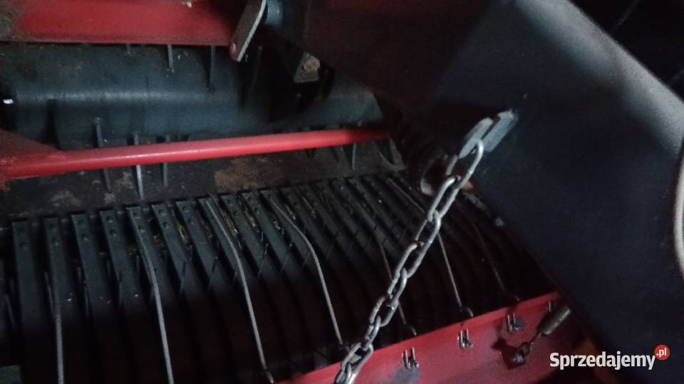 Prasa rolująca unia famarol Rolujące (belujące) Wólka Czarnostocka sprzedam