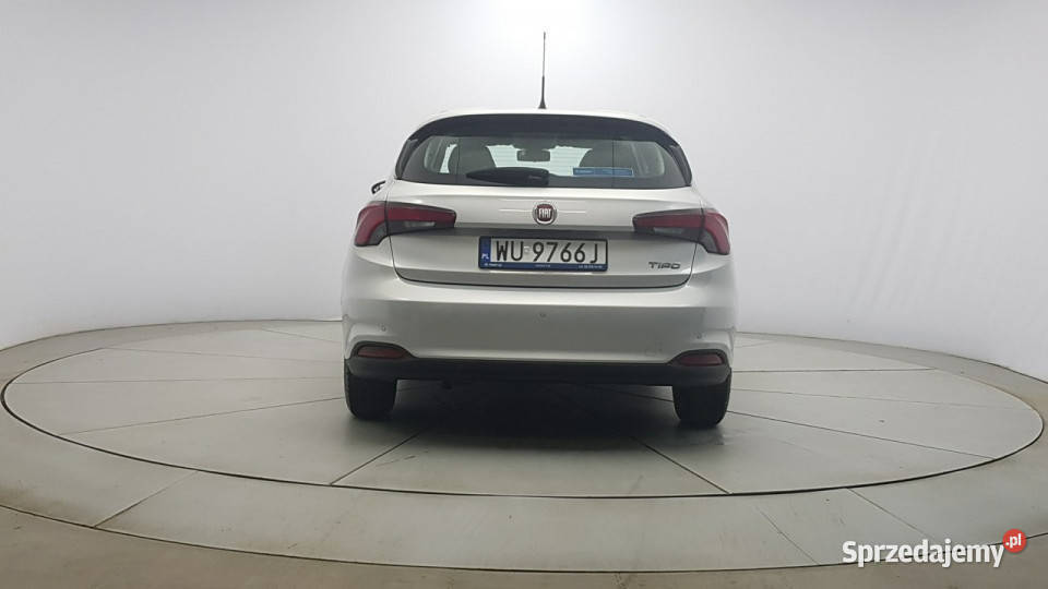 Fiat Tipo 14 16v Pop EU6d Z polskiego salonu FV kurtyny powietrzne Warszawa sprzedam