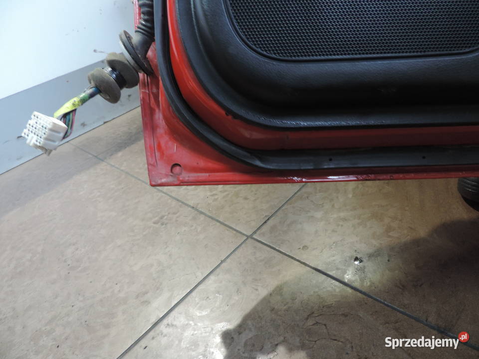 DRZWI PRAWE PRZÓD SUBARU LEGACY IV BP9 KOMBI 33J Nowy Sącz