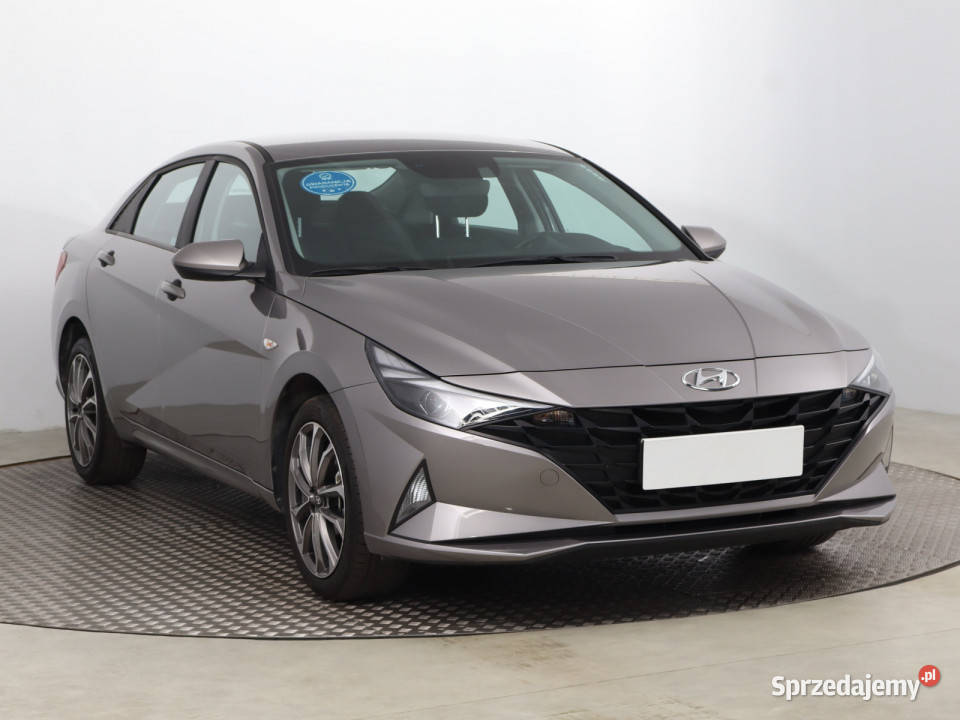 Hyundai Elantra 16 MPI Bielany Wrocławskie