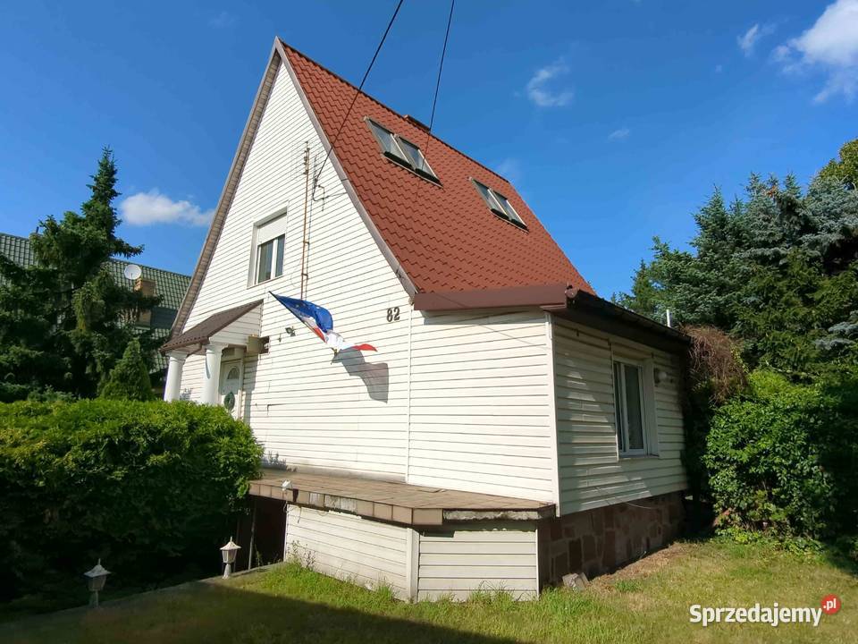 38 udziału w nieruchomości Syndyka Patriotów 87m2 Domy Warszawa