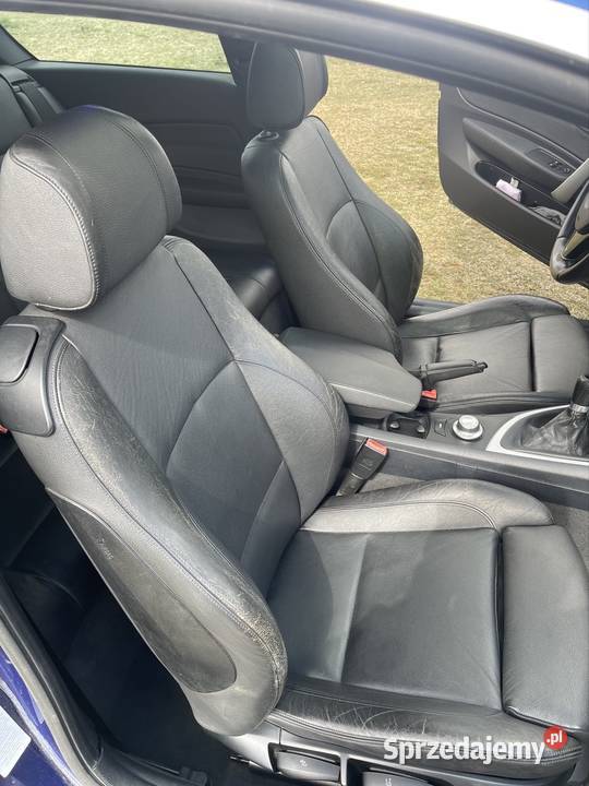 BMW 123d E81 Mpakiet 2008 Kłodzko