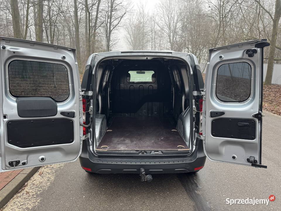 Dacia Dokker 13 Nowe Hamulce Olej Filtry benzyna