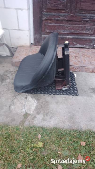 Fotel siedzenie siedlisko C330 c360 mazowieckie Marianki