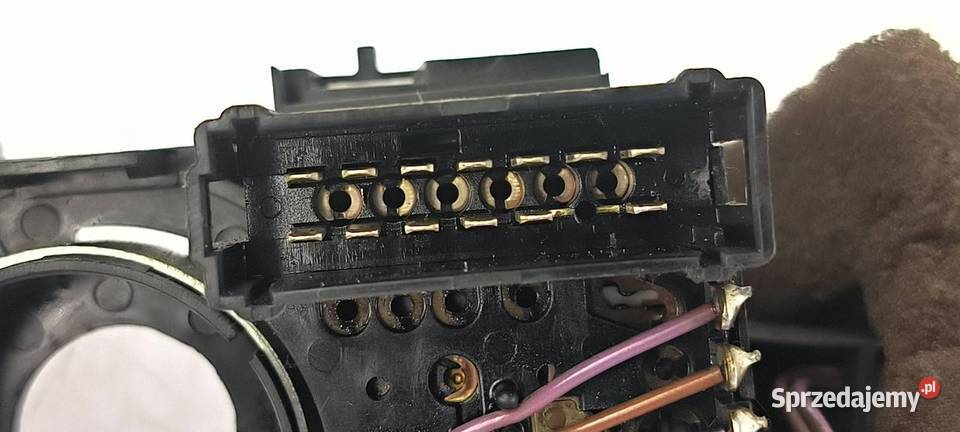 PRZEŁĄCZNIK ZESPOLONY RENAULT LAGUNA 54034726E osobowe Lipno
