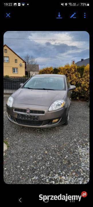 fiat bravo Prudnik