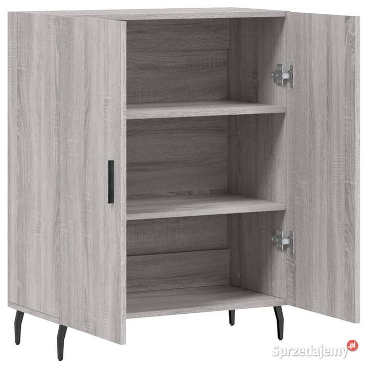 Szafka szary dąb sonoma 695x34x90 materiał Warszawa sprzedam