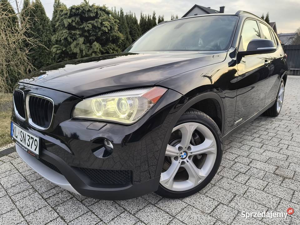 30 benzyna 306 Xdrive Bezwypadkowa wielofunkcyjna kierownica Stare Lubiejewo sprzedam