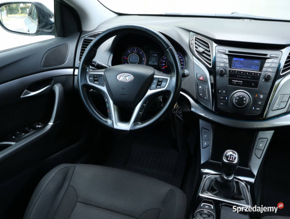 Hyundai i40 17 CRDI światła do jazdy dziennej mazowieckie Piaseczno sprzedam